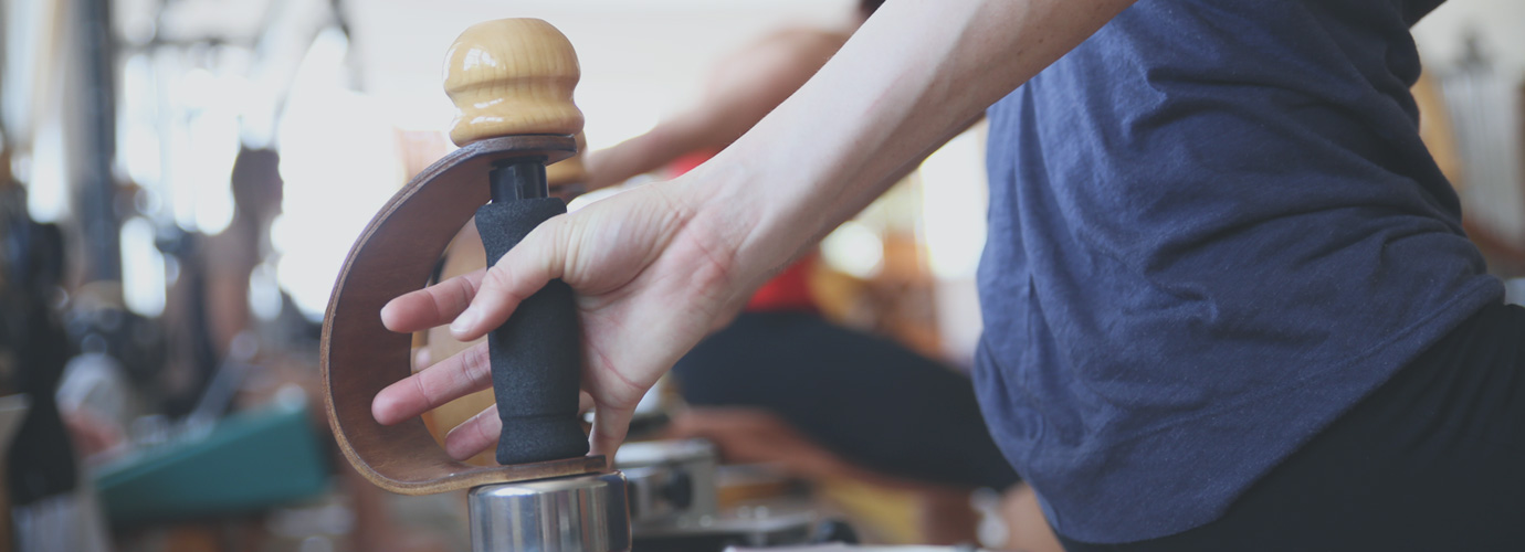 Gyrotonic Extension Machine