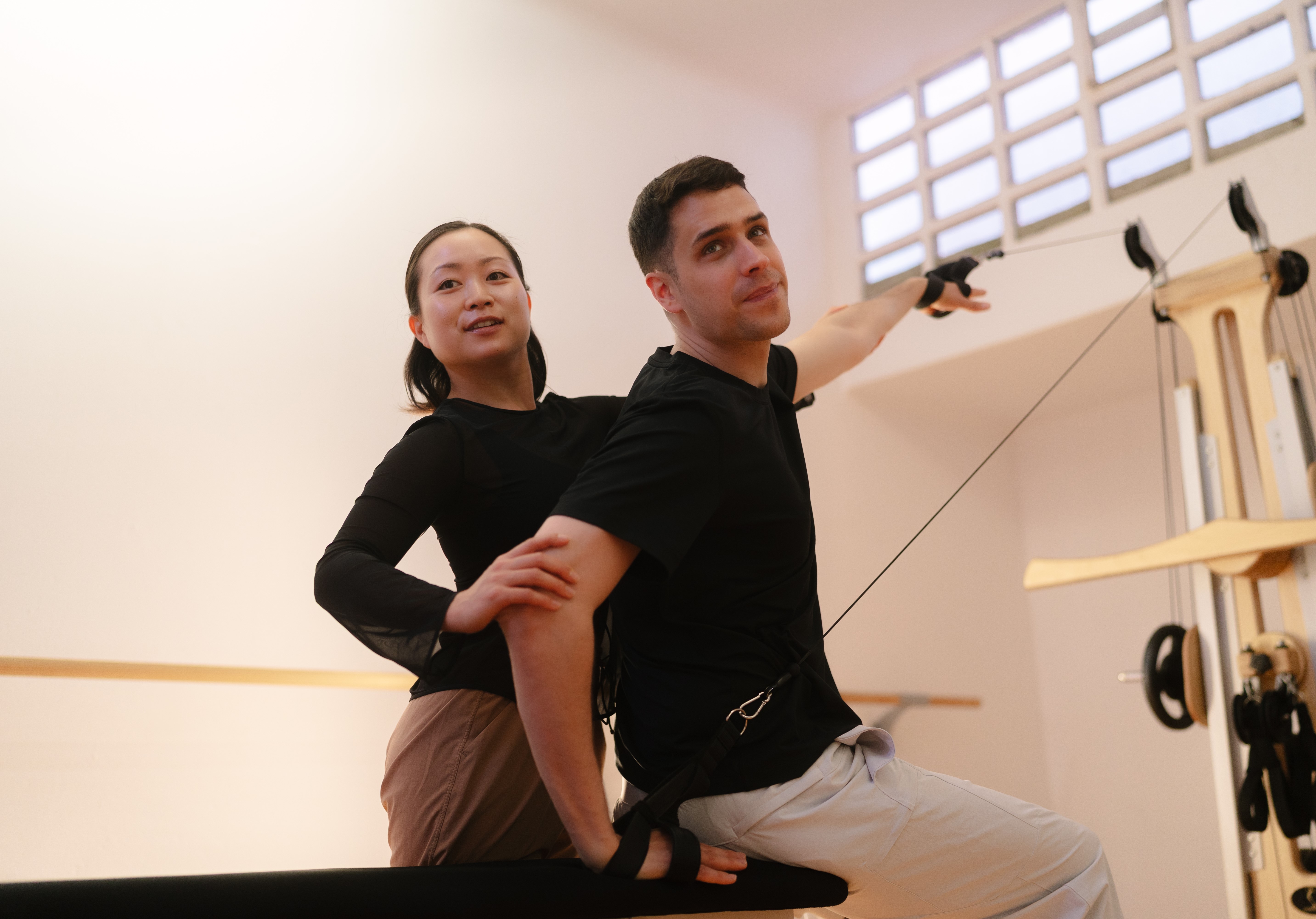 Your Movement - Our Studio Class
