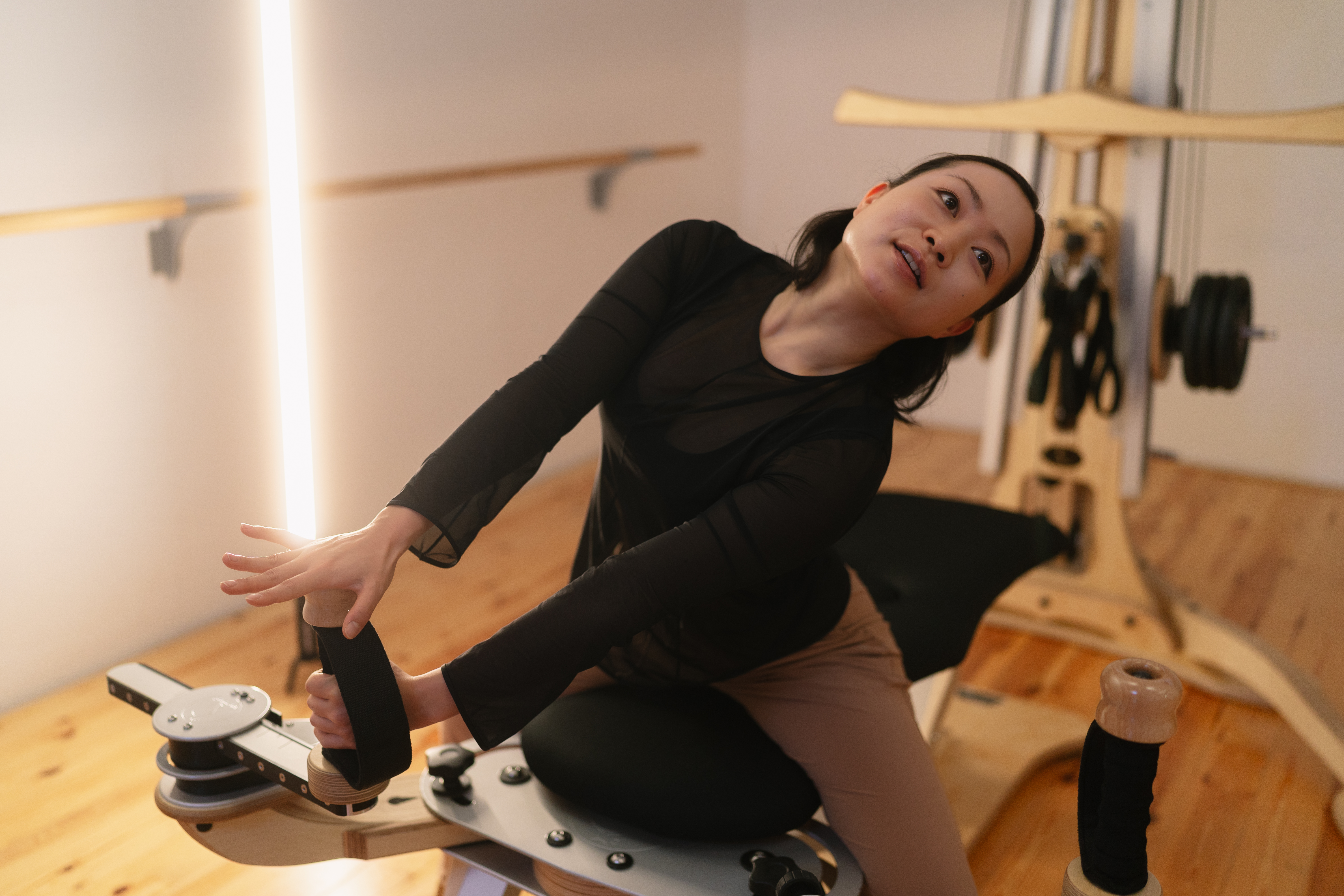 Your Movement GYROTONIC® method training